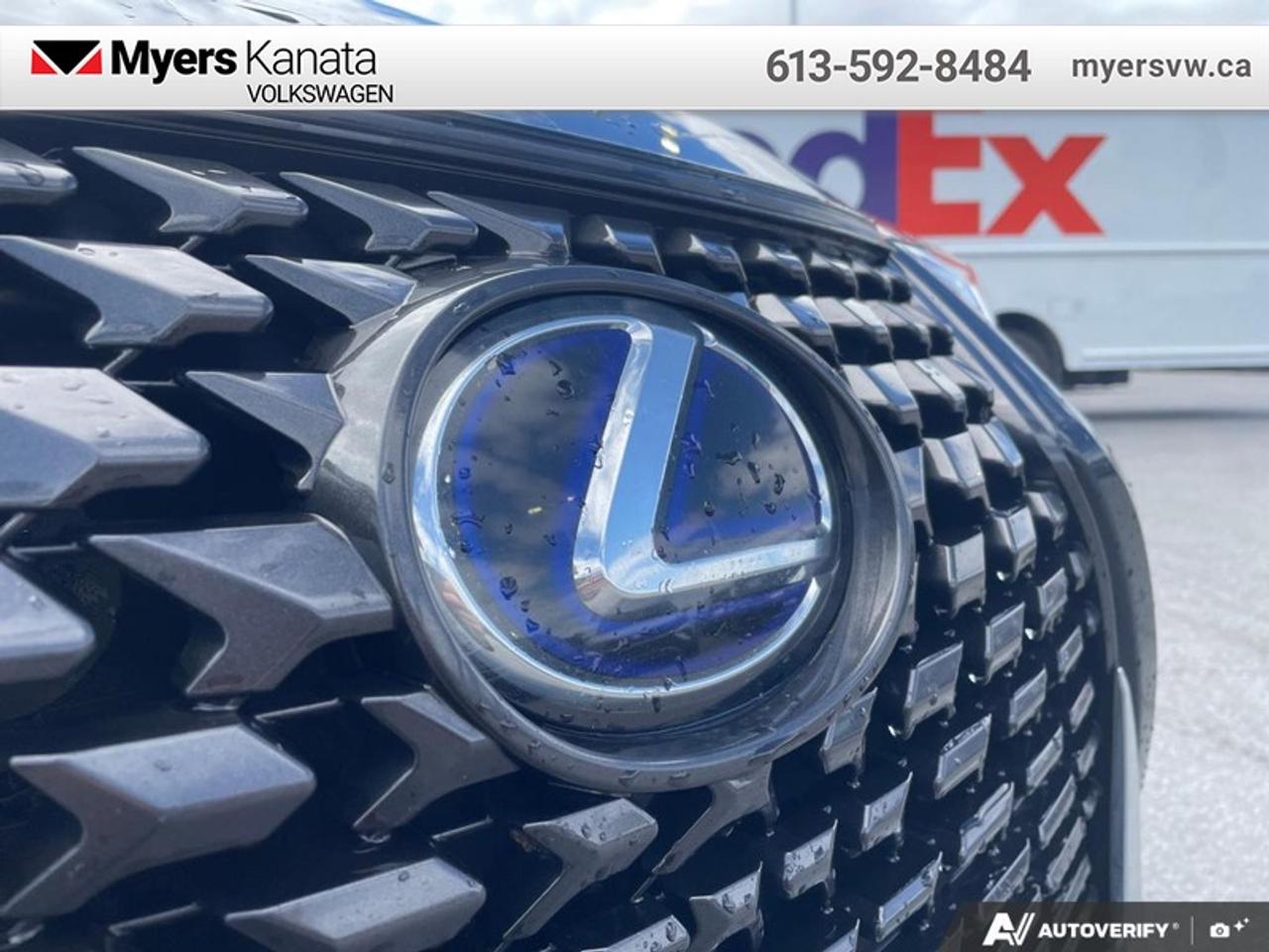2021 Lexus UX 250h  - Navigation -  Sunroof -  Cooled Seats Photo