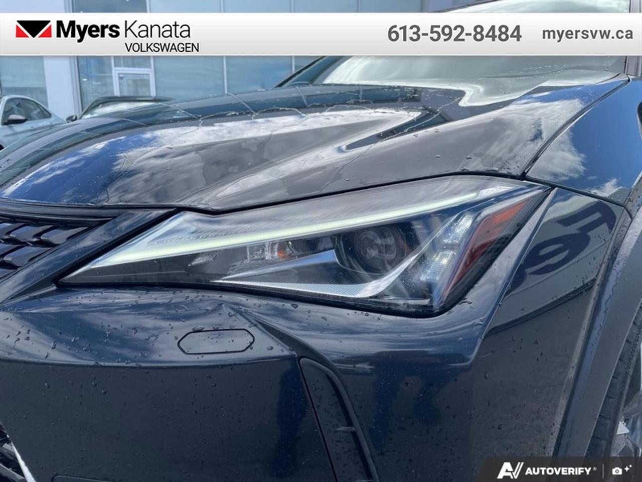 2021 Lexus UX 250h  - Navigation -  Sunroof -  Cooled Seats Photo