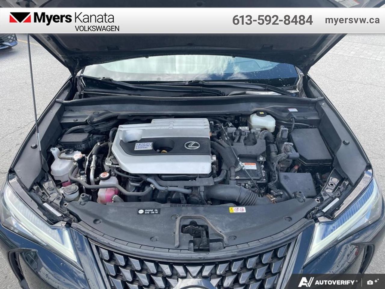 2021 Lexus UX 250h  - Navigation -  Sunroof -  Cooled Seats Photo