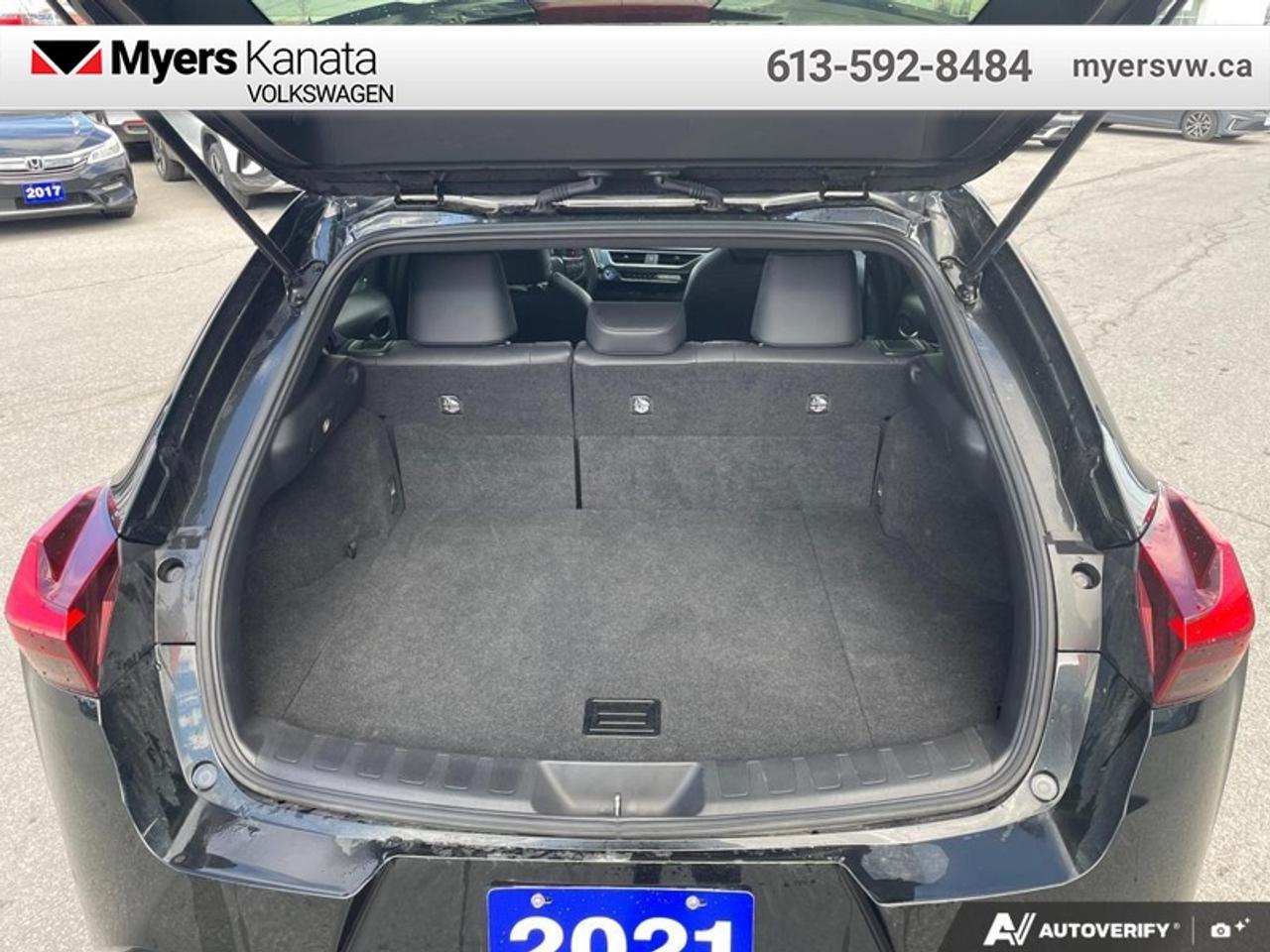 2021 Lexus UX 250h  - Navigation -  Sunroof -  Cooled Seats Photo