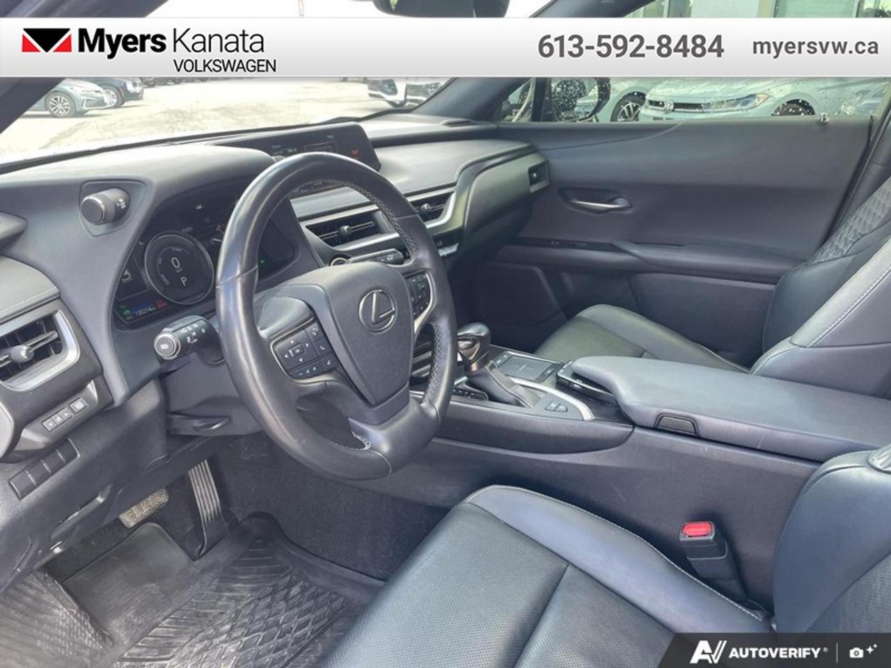 2021 Lexus UX 250h  - Navigation -  Sunroof -  Cooled Seats Photo