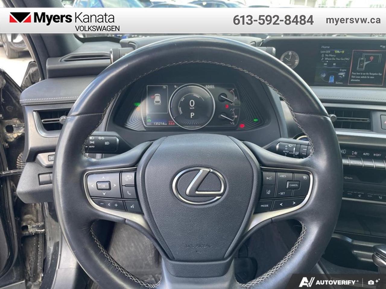 2021 Lexus UX 250h  - Navigation -  Sunroof -  Cooled Seats Photo