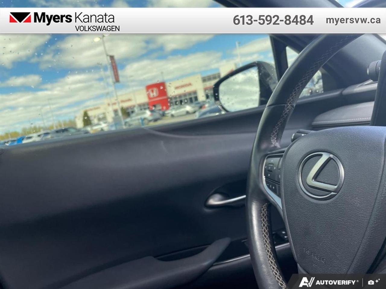 2021 Lexus UX 250h  - Navigation -  Sunroof -  Cooled Seats Photo