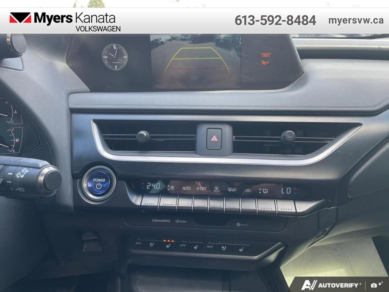 2021 Lexus UX 250h  - Navigation -  Sunroof -  Cooled Seats Photo