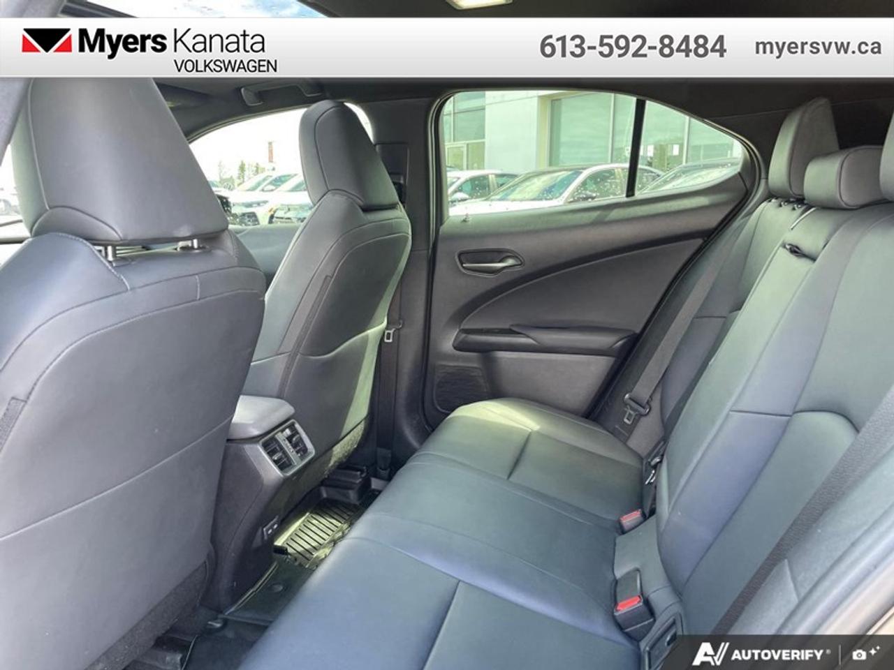 2021 Lexus UX 250h  - Navigation -  Sunroof -  Cooled Seats Photo