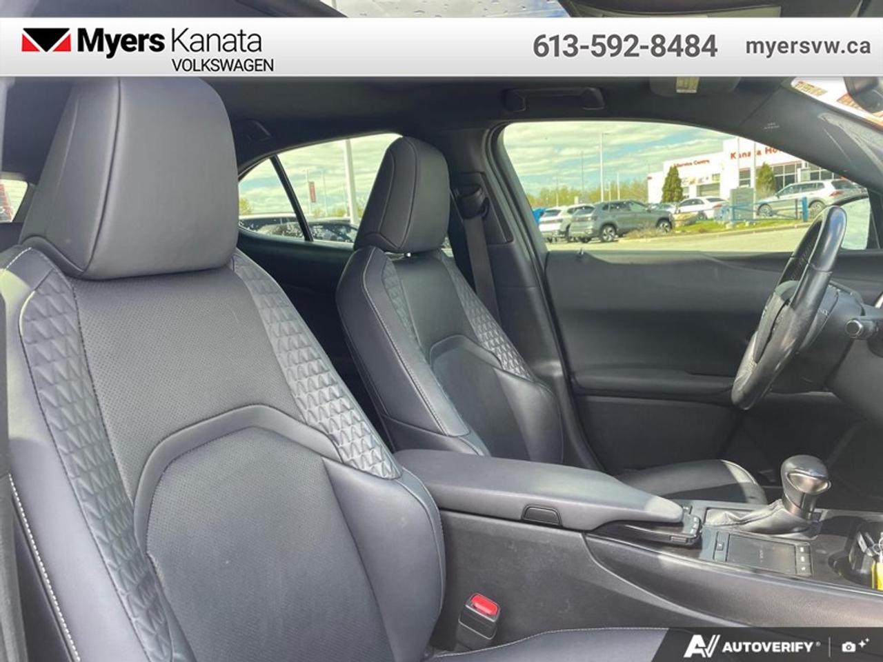 2021 Lexus UX 250h  - Navigation -  Sunroof -  Cooled Seats Photo