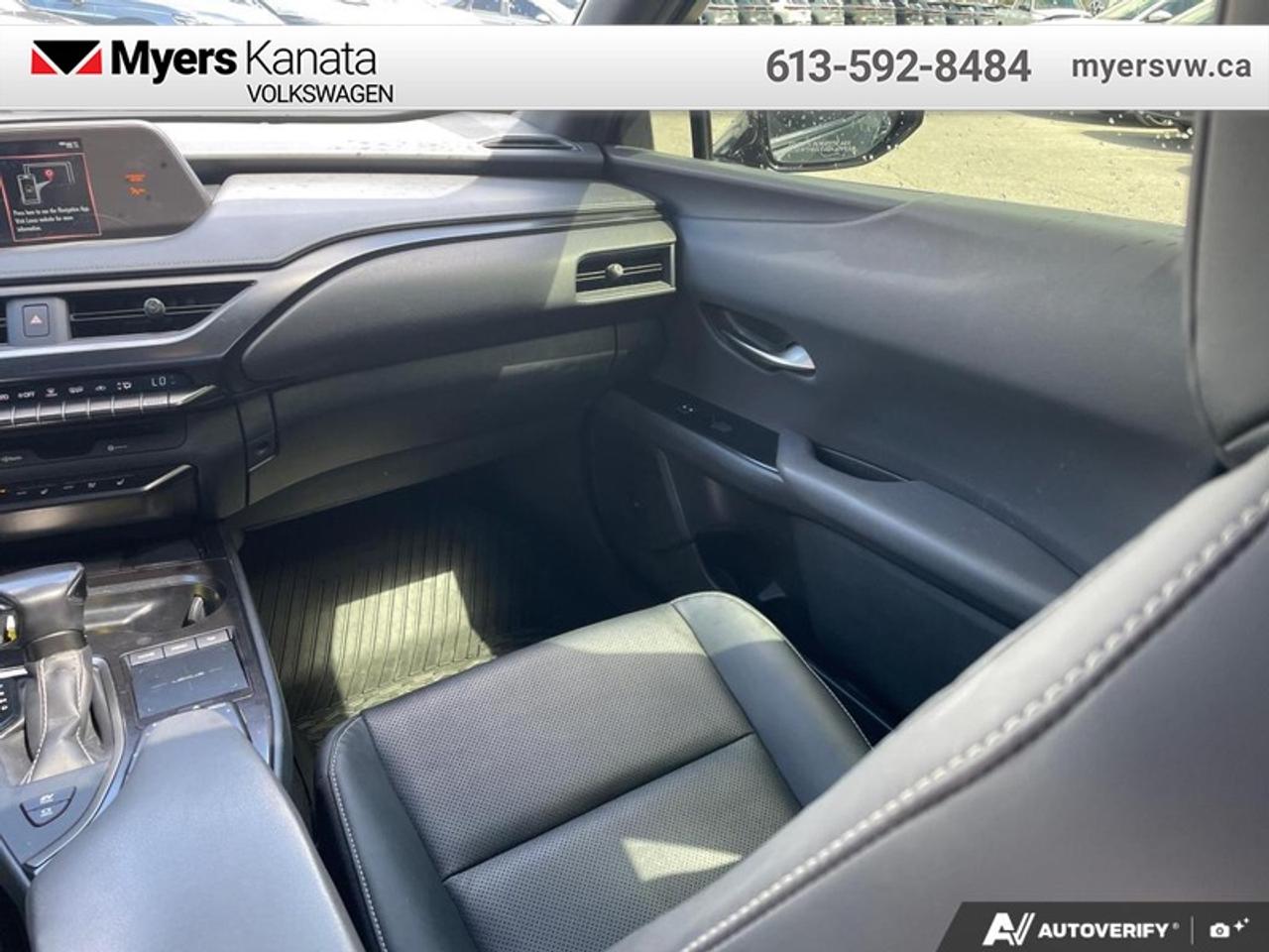 2021 Lexus UX 250h  - Navigation -  Sunroof -  Cooled Seats Photo