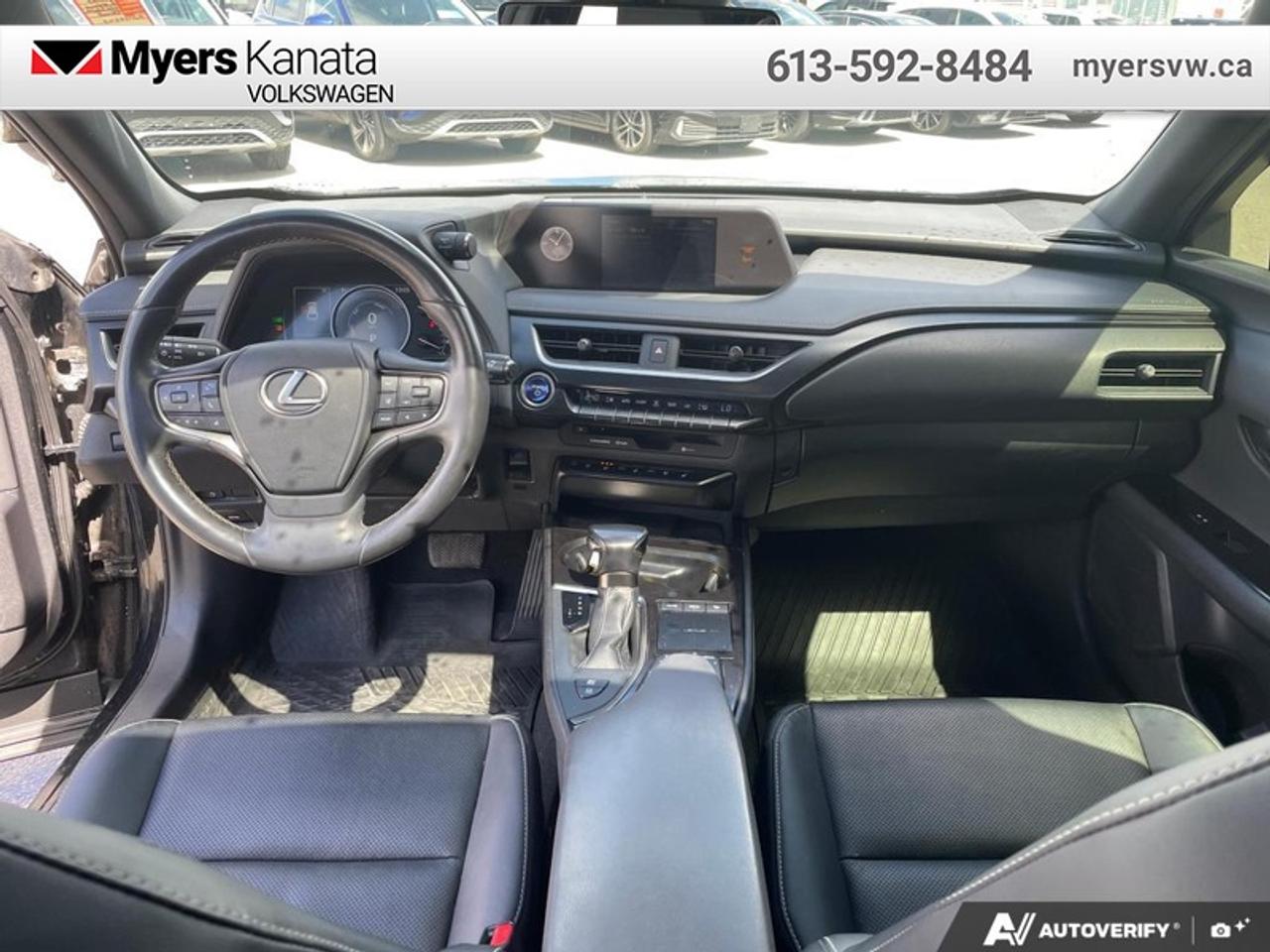 2021 Lexus UX 250h  - Navigation -  Sunroof -  Cooled Seats Photo