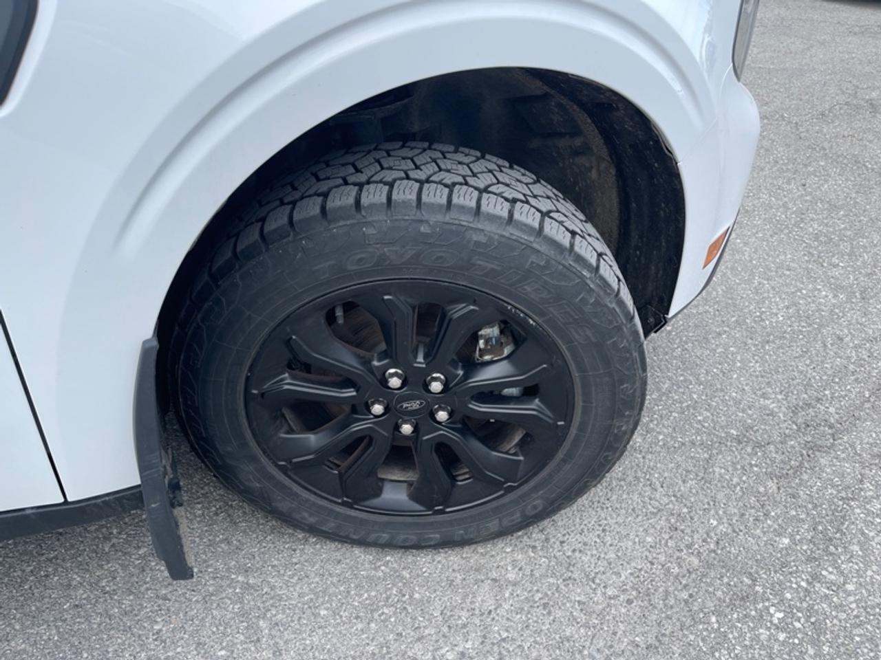 2024 Ford Maverick XLT  - Aluminum Wheels -  FLEXBED Photo