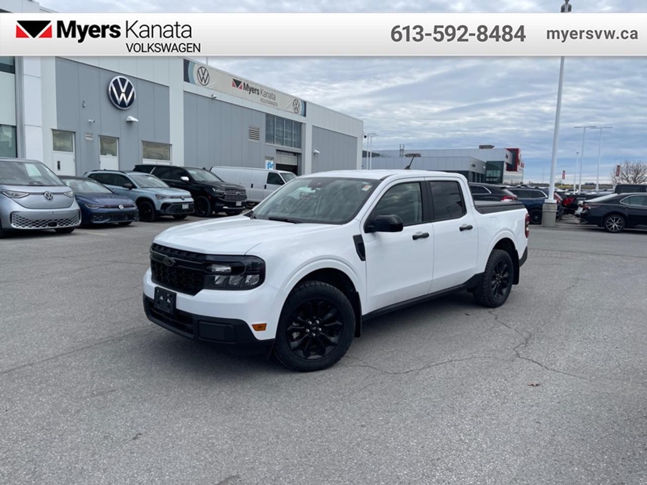 2024 Ford Maverick XLT  - Aluminum Wheels -  FLEXBED Photo