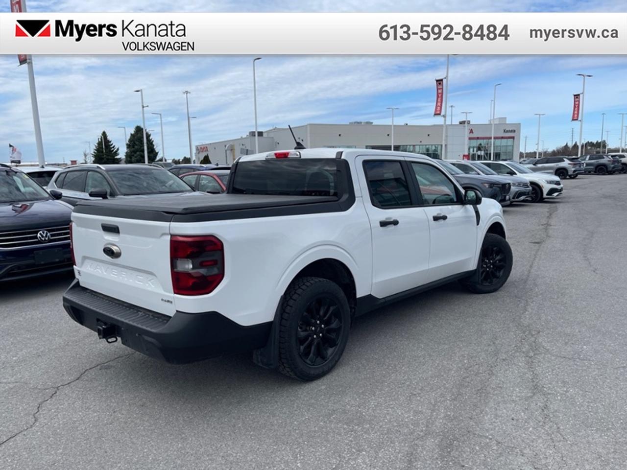 2024 Ford Maverick XLT  - Aluminum Wheels -  FLEXBED Photo4