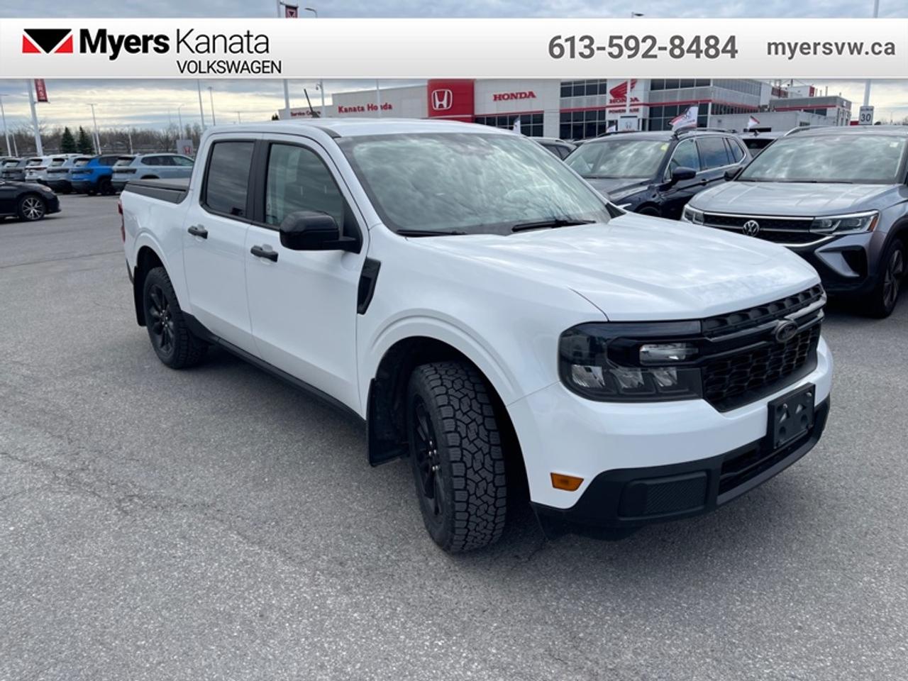 2024 Ford Maverick XLT  - Aluminum Wheels -  FLEXBED Photo