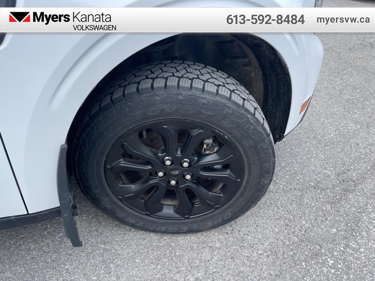 2024 Ford Maverick XLT  - Aluminum Wheels -  FLEXBED Photo