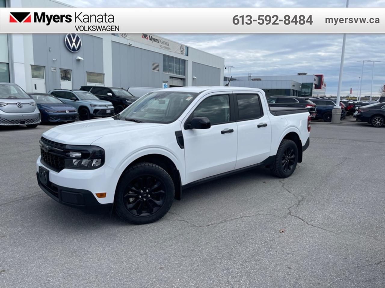 2024 Ford Maverick XLT  - Aluminum Wheels -  FLEXBED Photo