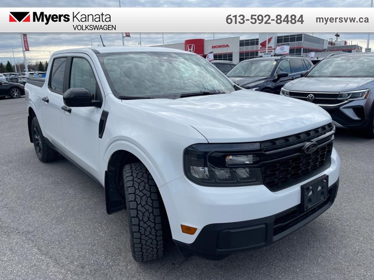 2024 Ford Maverick XLT  - Aluminum Wheels -  FLEXBED Photo