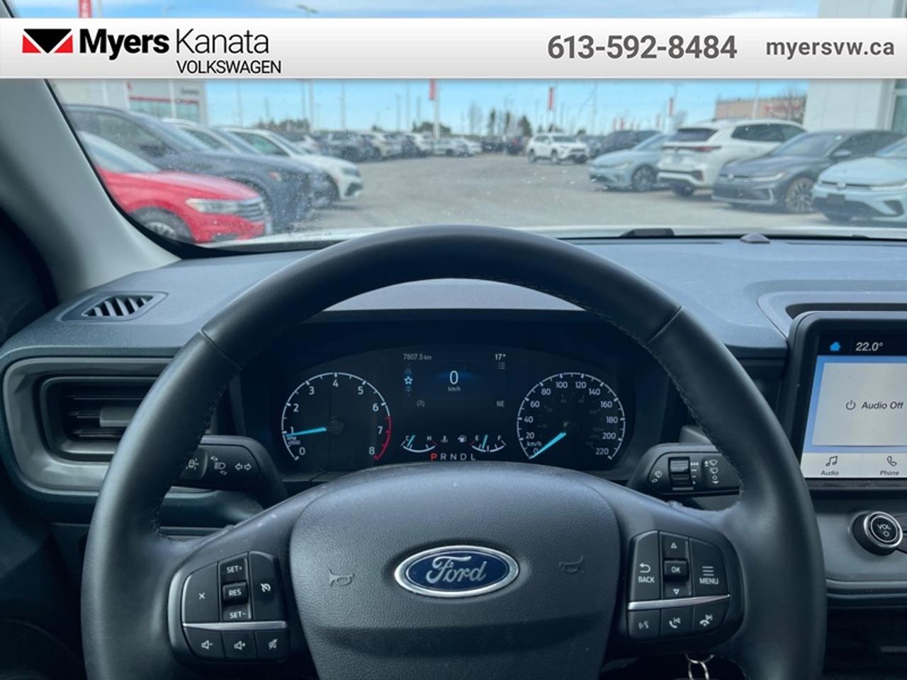 2024 Ford Maverick XLT  - Aluminum Wheels -  FLEXBED Photo