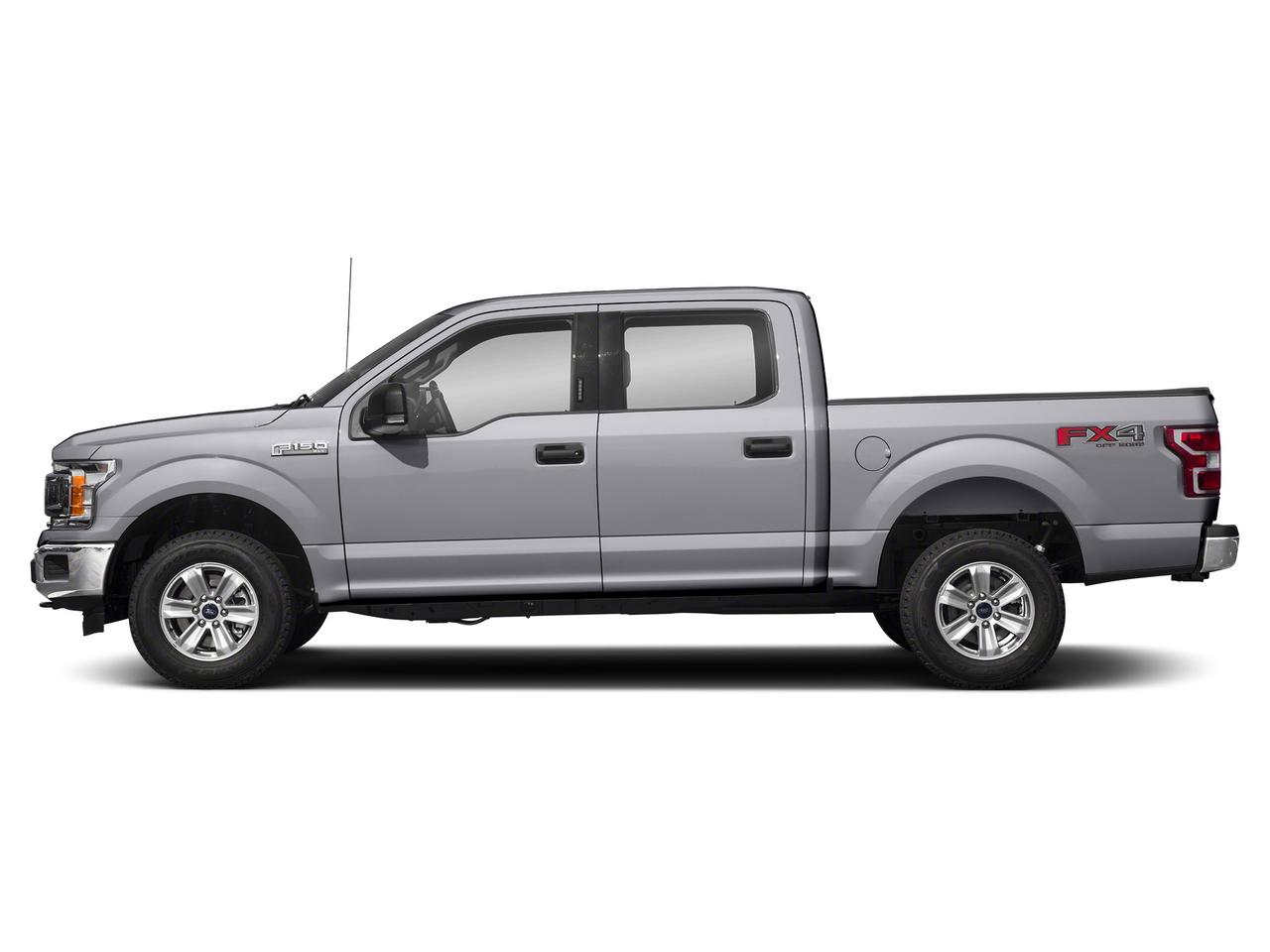 2020 Ford F-150 XLT Photo2