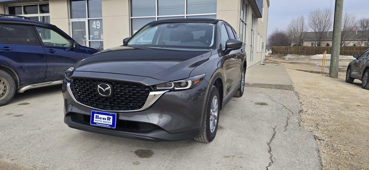 Used 2025 Mazda CX-5 GS for sale in Steinbach, MB