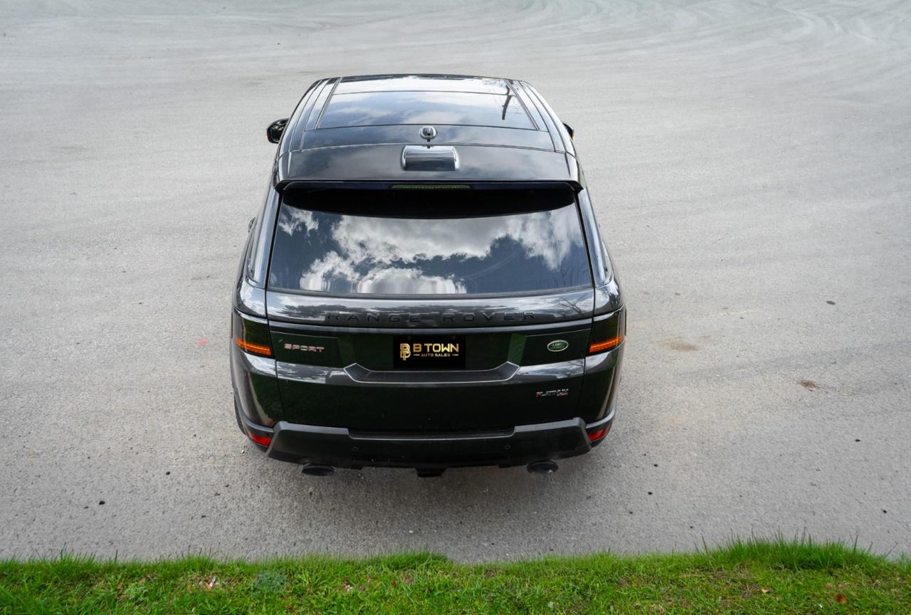 2015 Land Rover Range Rover SPORT SUPERCHARGED Photo