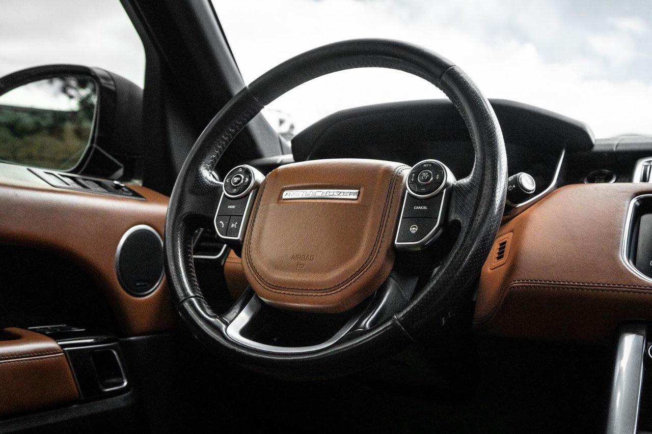 2015 Land Rover Range Rover SPORT SUPERCHARGED Photo