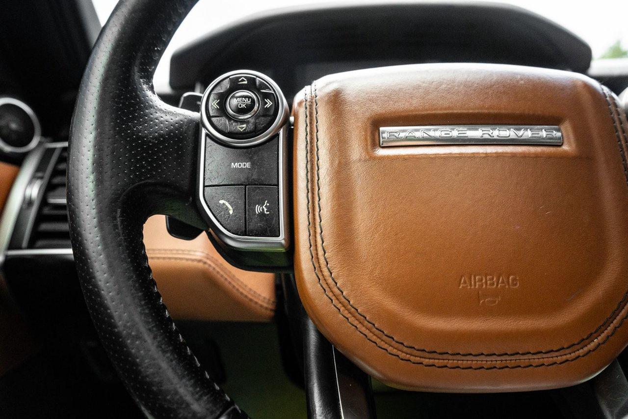 2015 Land Rover Range Rover SPORT SUPERCHARGED Photo