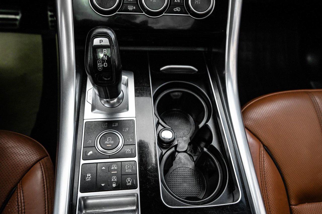 2015 Land Rover Range Rover SPORT SUPERCHARGED Photo