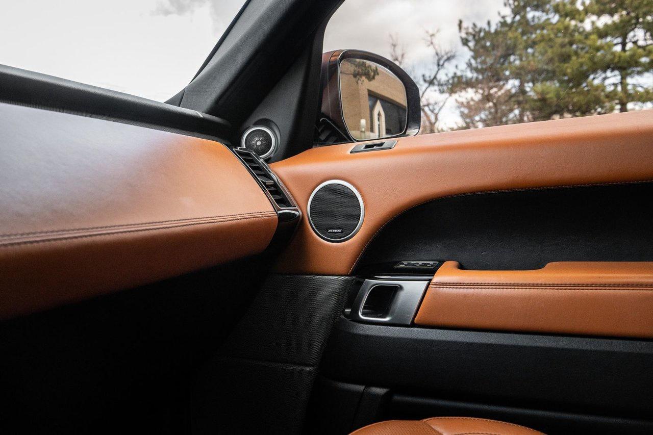 2015 Land Rover Range Rover SPORT SUPERCHARGED Photo
