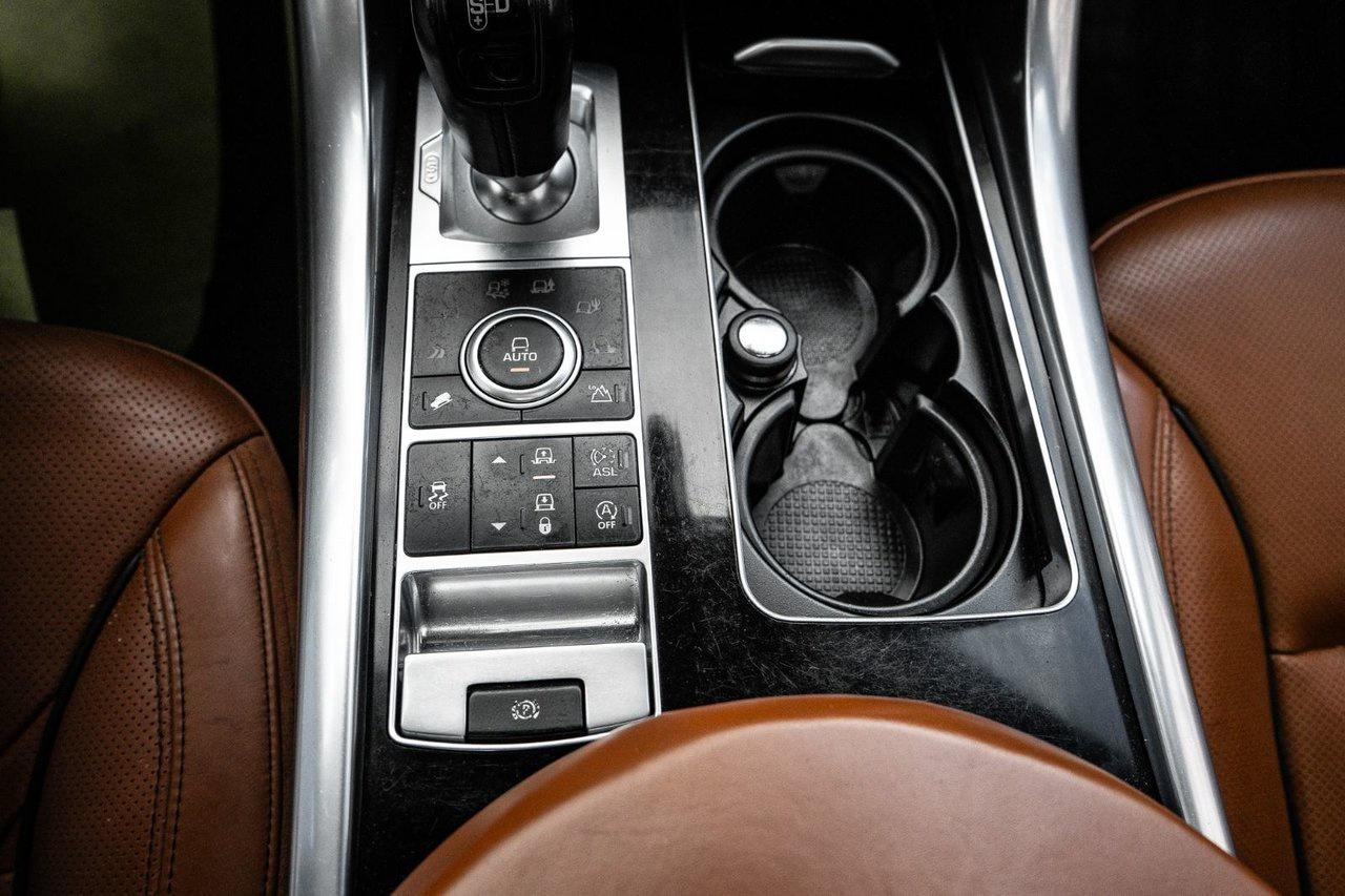 2015 Land Rover Range Rover SPORT SUPERCHARGED Photo