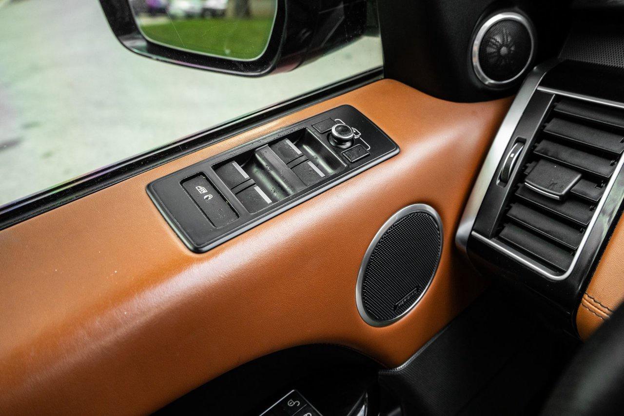 2015 Land Rover Range Rover SPORT SUPERCHARGED Photo