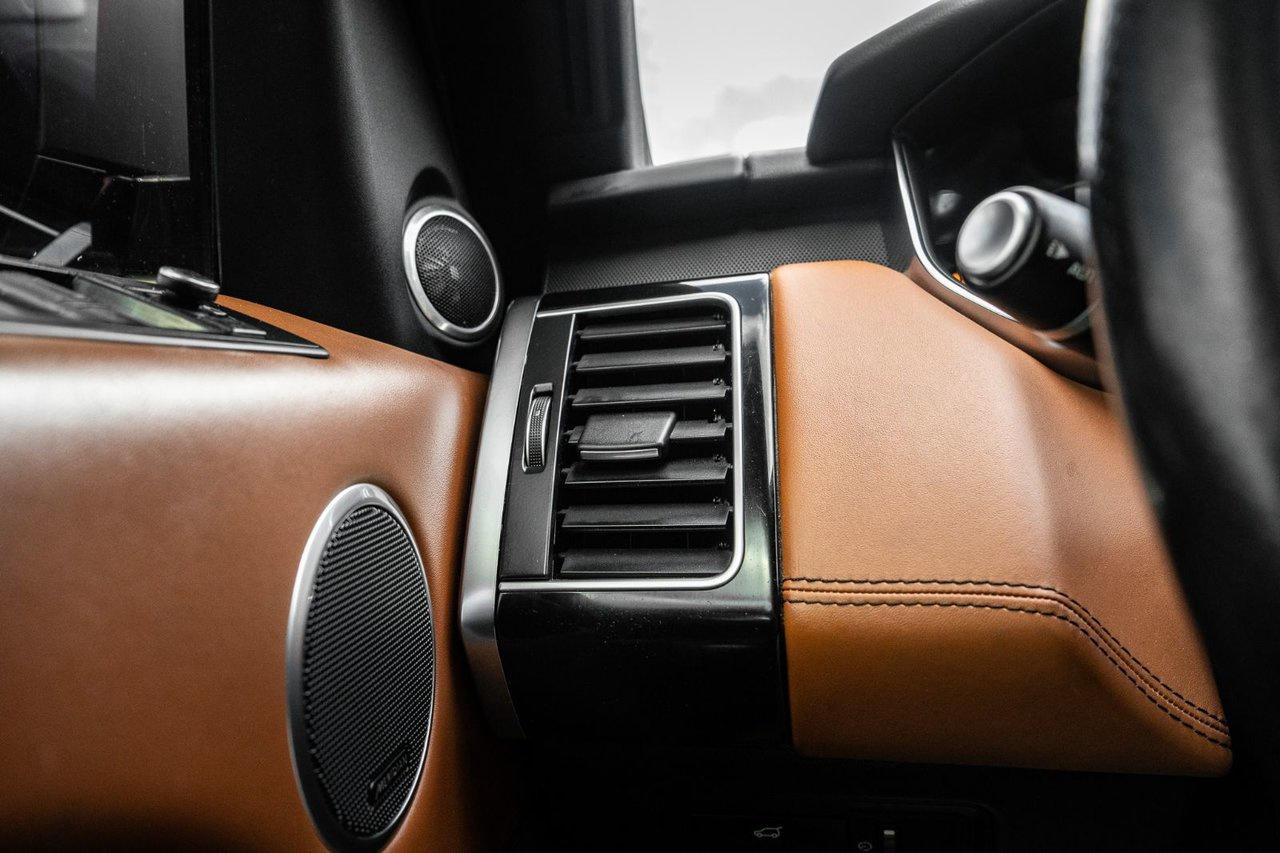 2015 Land Rover Range Rover SPORT SUPERCHARGED Photo