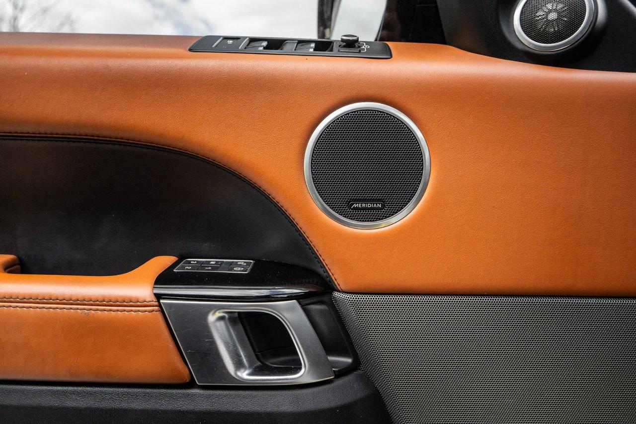 2015 Land Rover Range Rover SPORT SUPERCHARGED Photo