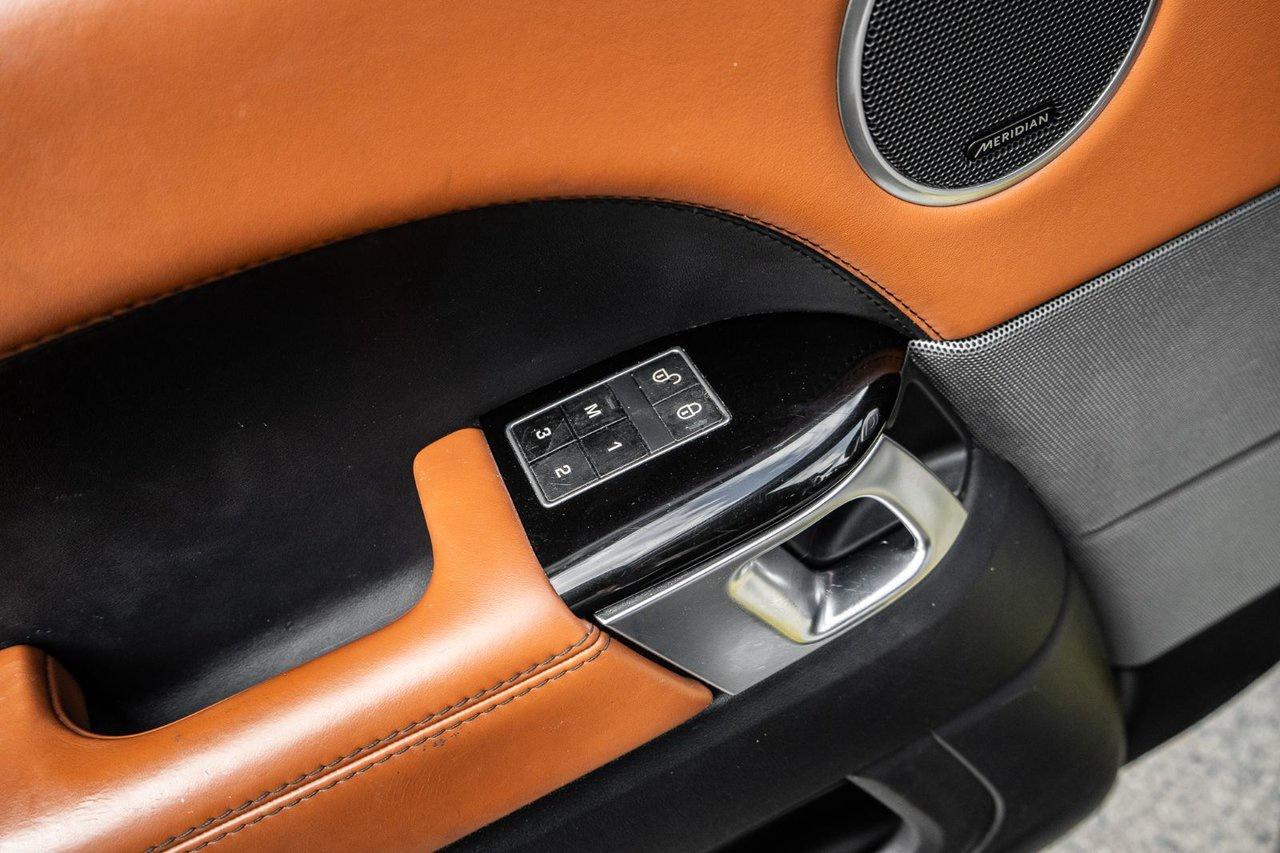 2015 Land Rover Range Rover SPORT SUPERCHARGED Photo