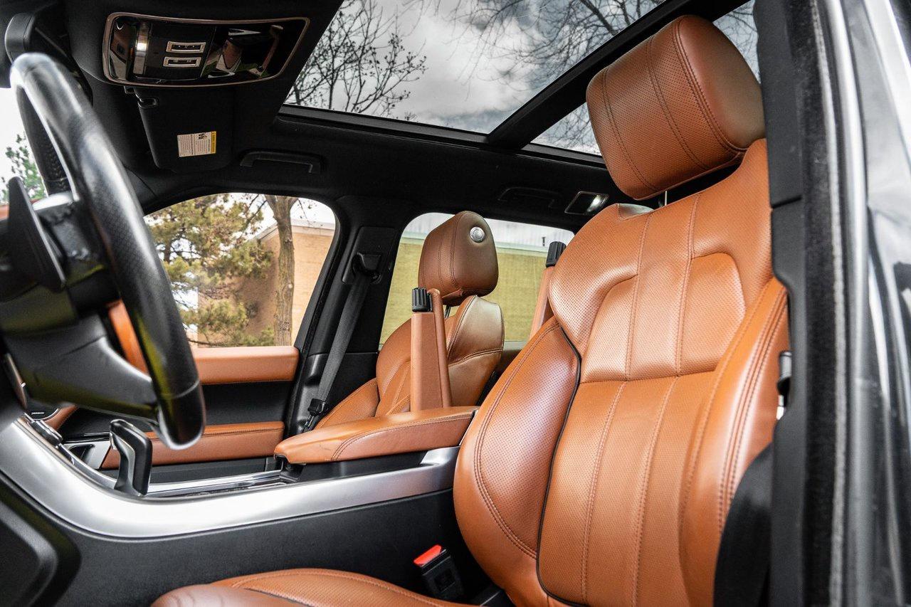 2015 Land Rover Range Rover SPORT SUPERCHARGED Photo