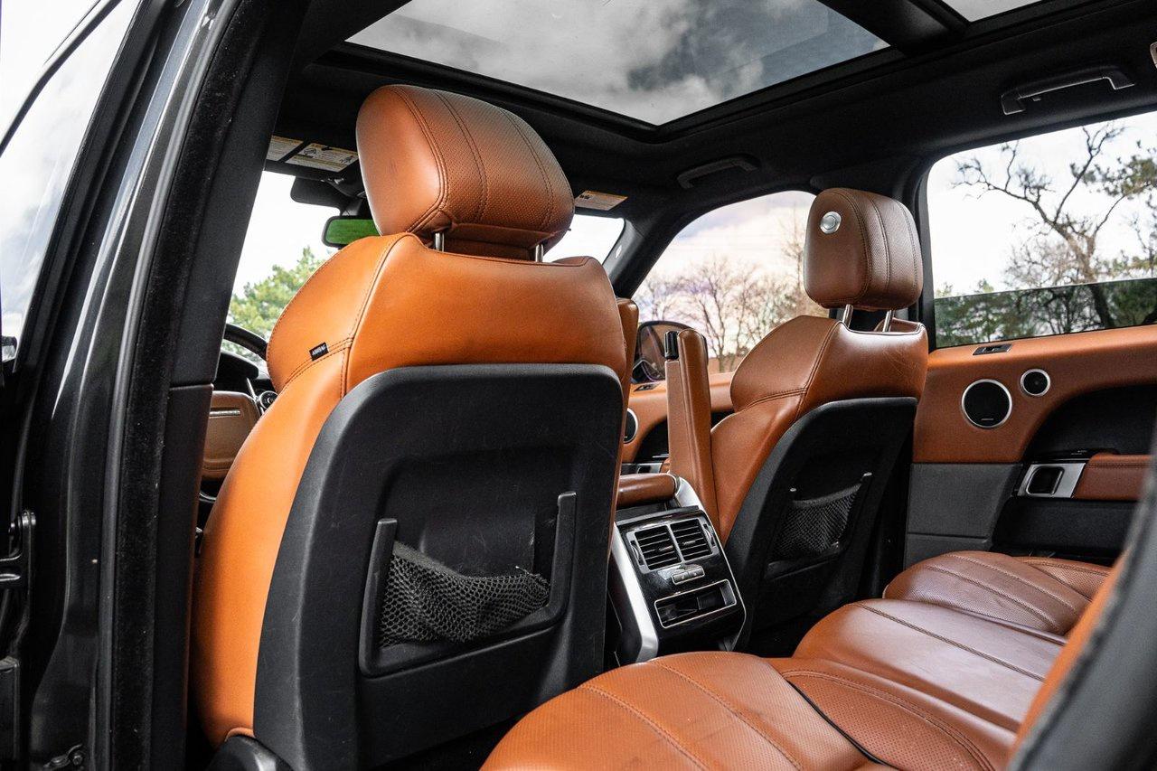 2015 Land Rover Range Rover SPORT SUPERCHARGED Photo