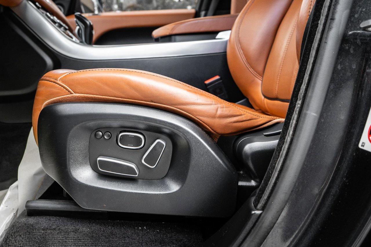 2015 Land Rover Range Rover SPORT SUPERCHARGED Photo