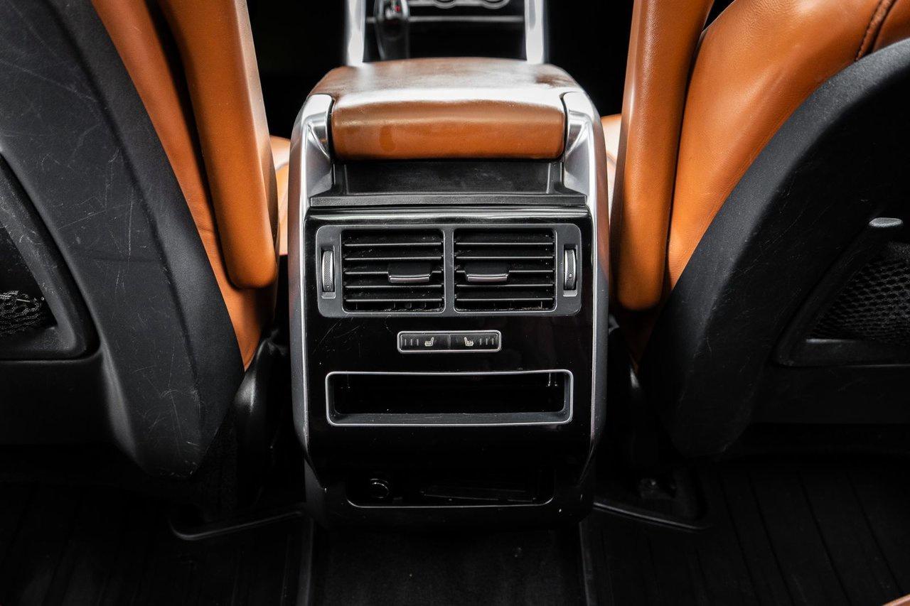 2015 Land Rover Range Rover SPORT SUPERCHARGED Photo