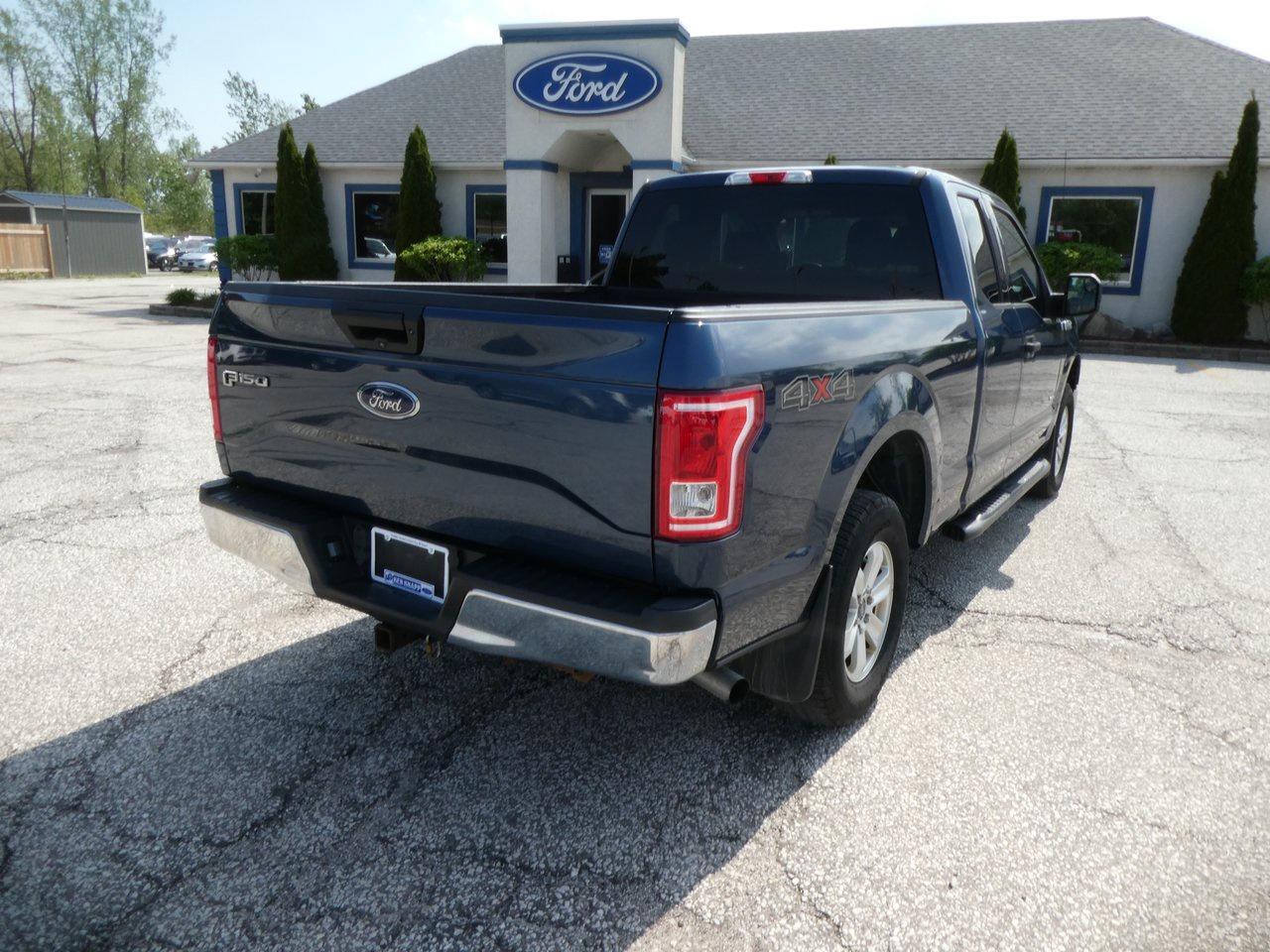 2017 Ford F-150 XLT | Backup Cam | Cruise | Photo4