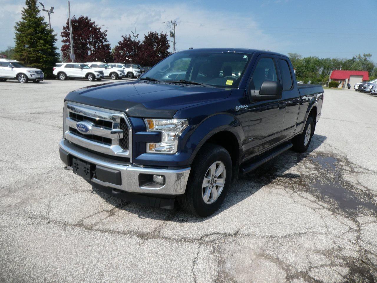 2017 Ford F-150 XLT | Backup Cam | Cruise | Photo0