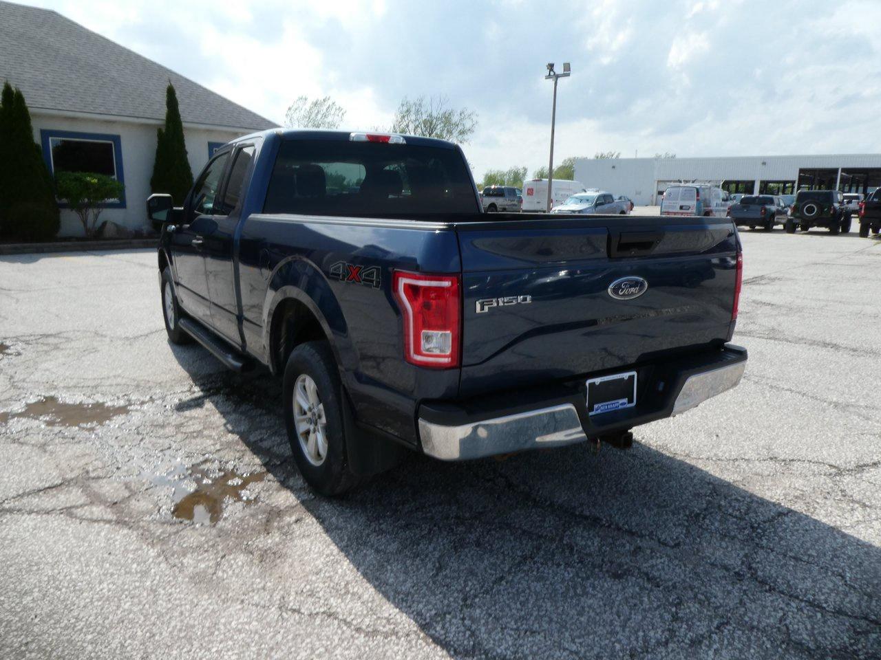 2017 Ford F-150 XLT | Backup Cam | Cruise | Photo2