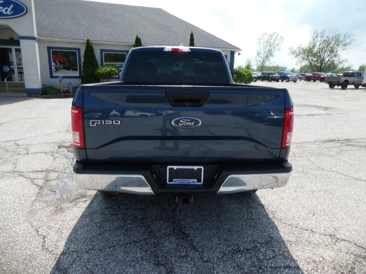 2017 Ford F-150 XLT | Backup Cam | Cruise | Photo3
