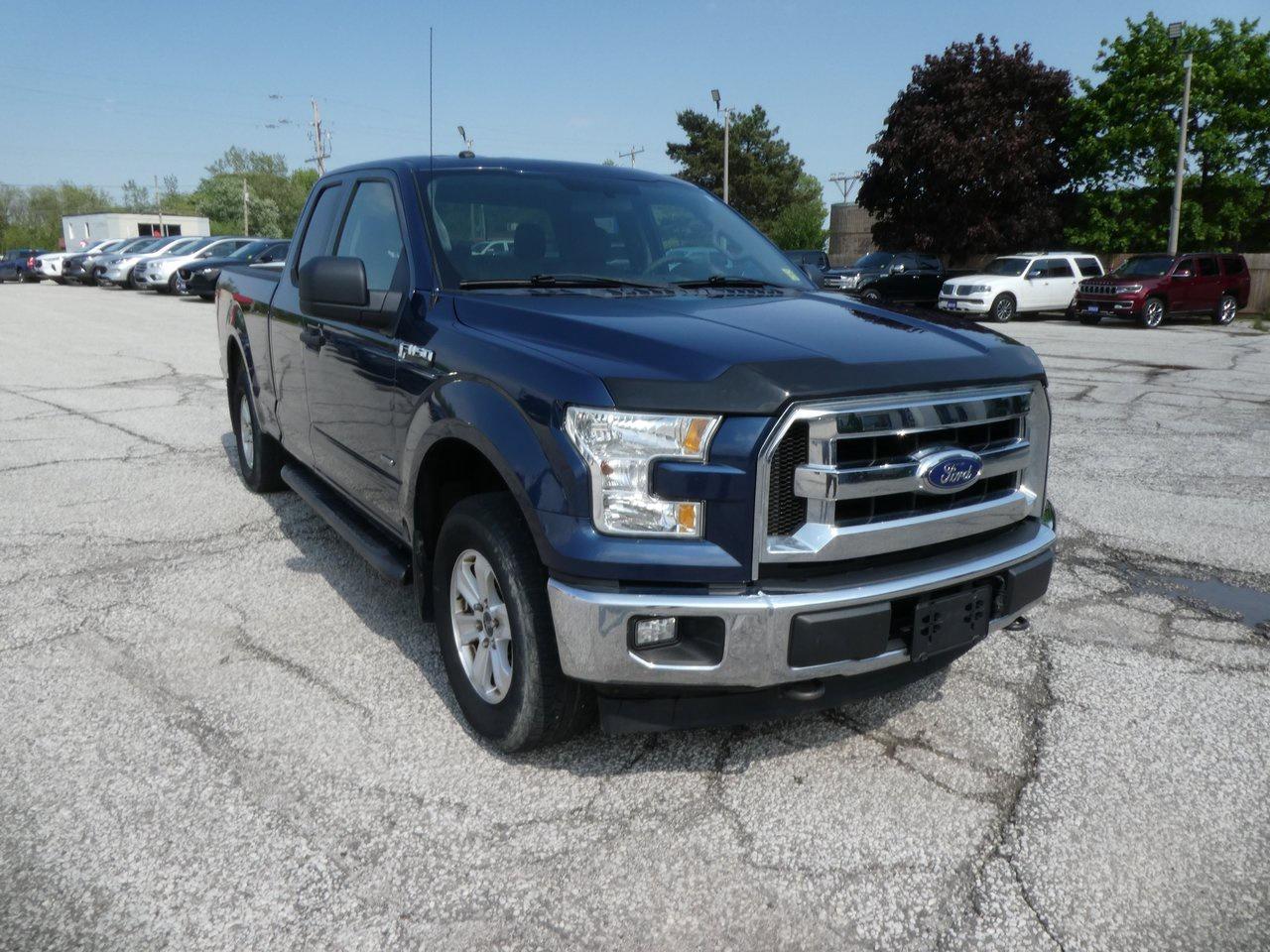 2017 Ford F-150 XLT | Backup Cam | Cruise | Photo