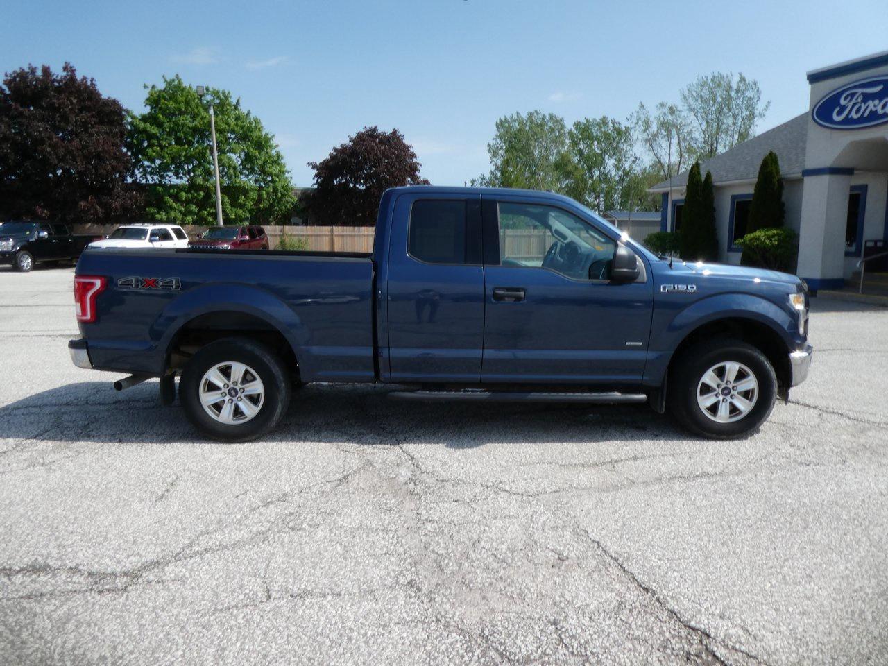 2017 Ford F-150 XLT | Backup Cam | Cruise | Photo