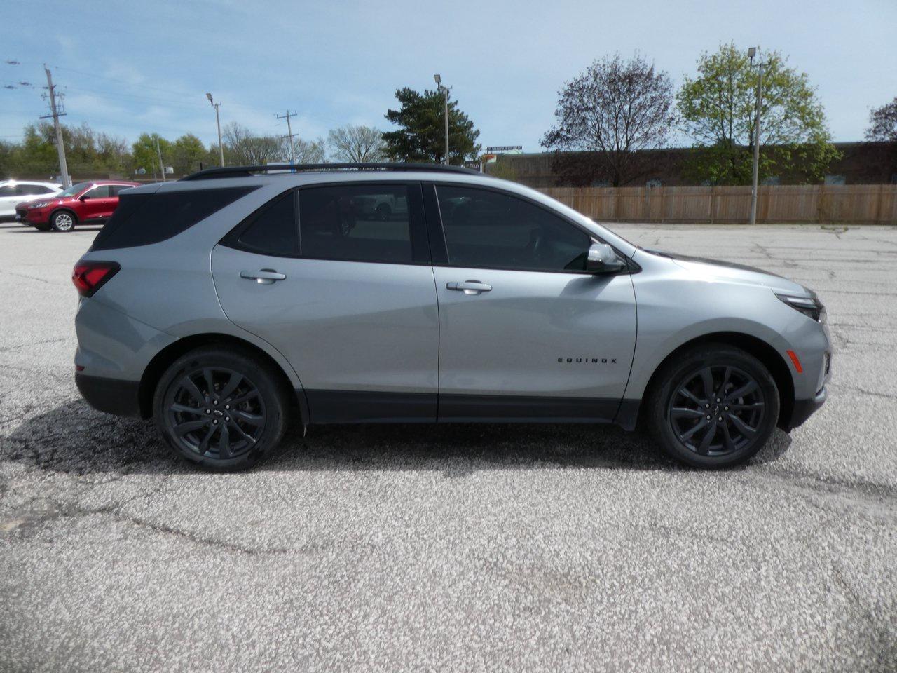 2024 Chevrolet Equinox RS | Heated Seats | Backup Cam | Leather | Photo