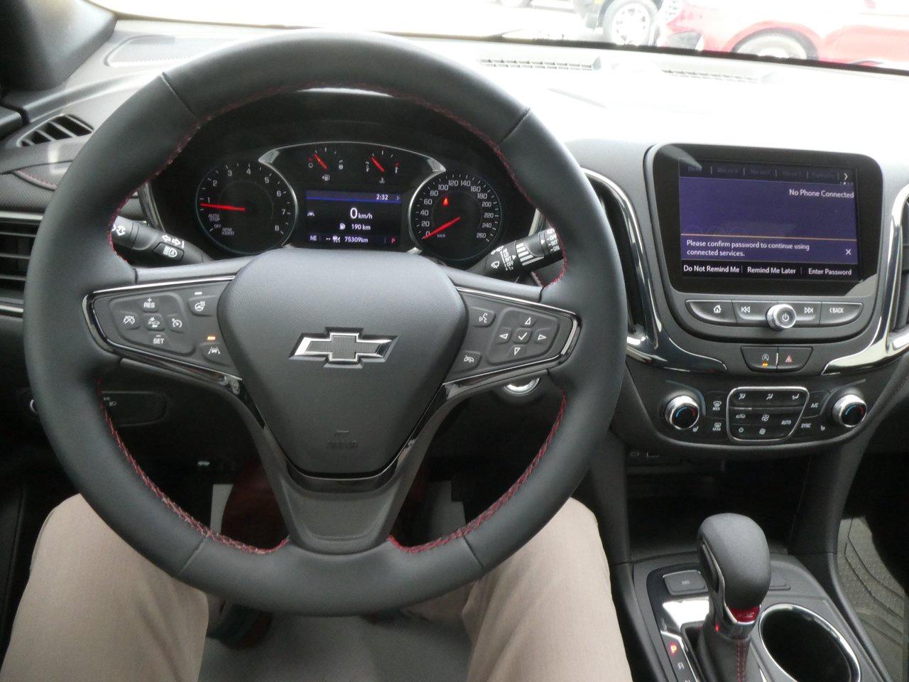 2024 Chevrolet Equinox RS | Heated Seats | Backup Cam | Leather | Photo