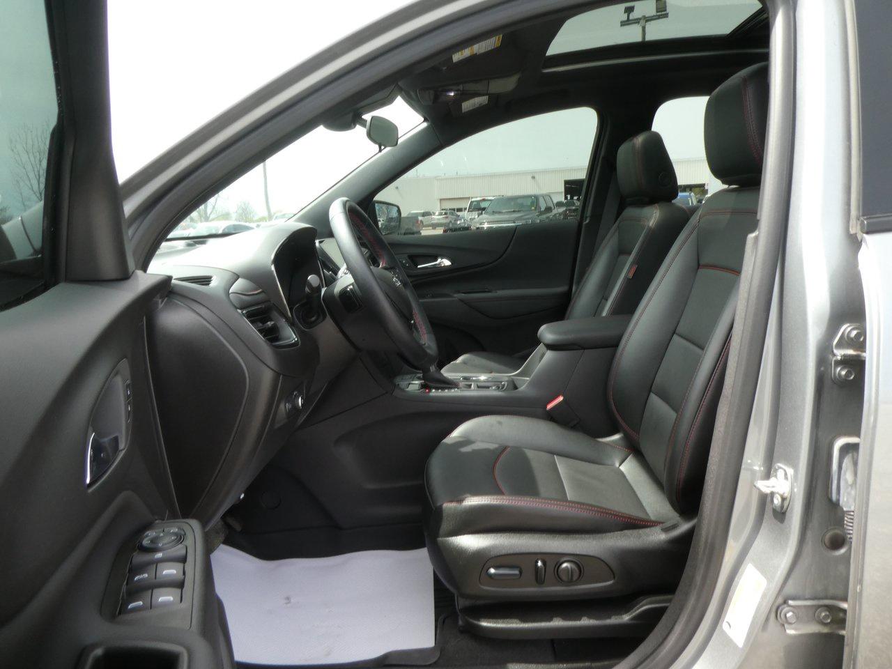 2024 Chevrolet Equinox RS | Heated Seats | Backup Cam | Leather | Photo