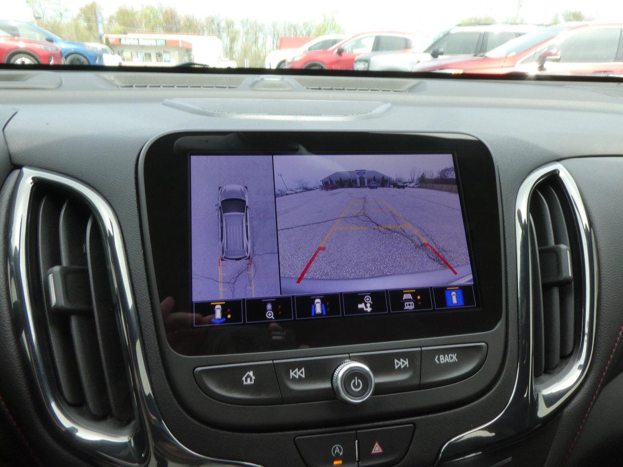2024 Chevrolet Equinox RS | Heated Seats | Backup Cam | Leather | Photo