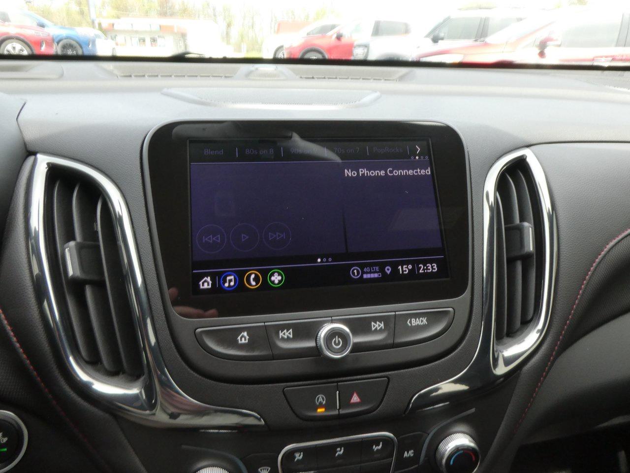 2024 Chevrolet Equinox RS | Heated Seats | Backup Cam | Leather | Photo