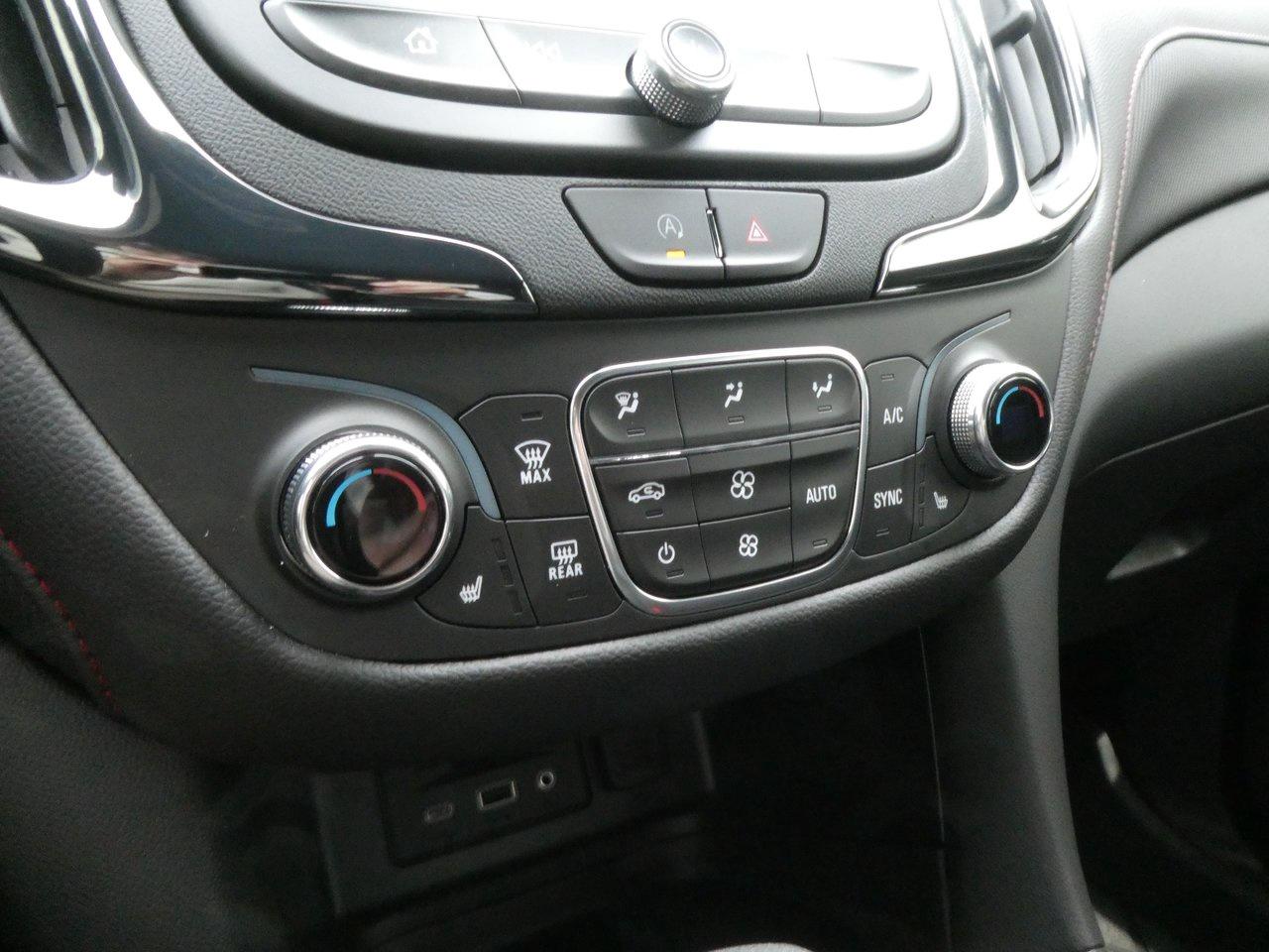 2024 Chevrolet Equinox RS | Heated Seats | Backup Cam | Leather | Photo