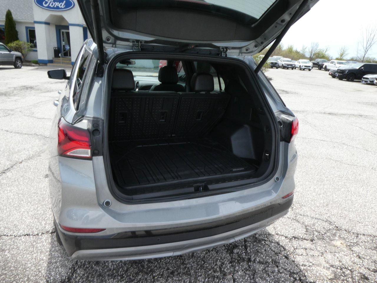 2024 Chevrolet Equinox RS | Heated Seats | Backup Cam | Leather | Photo