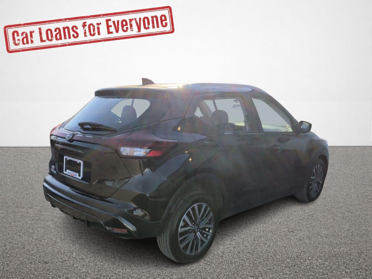 2025 Nissan Kicks Play SV Photo4